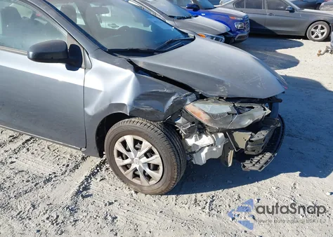 2016 Toyota Corolla L from USA, damaged, VIN 5YFBURHE6GP462533